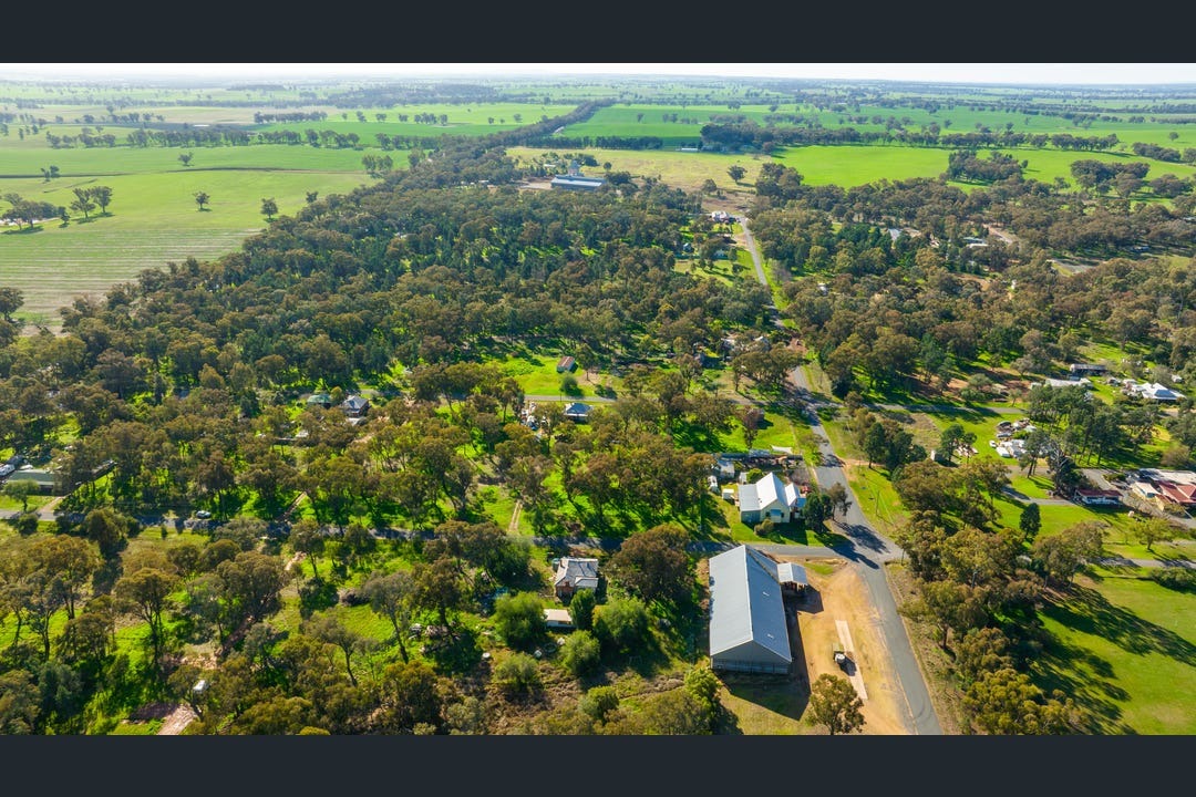 Pleasant Hills NSW Rural Fields